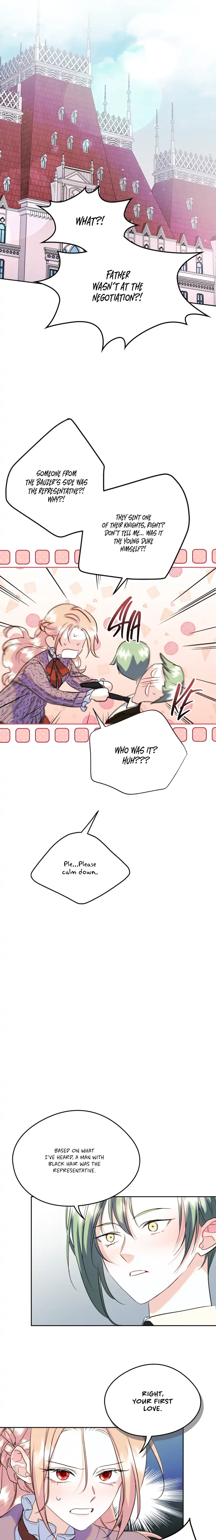 I Became The Male Lead’s Female Friend Chapter 29 page 4