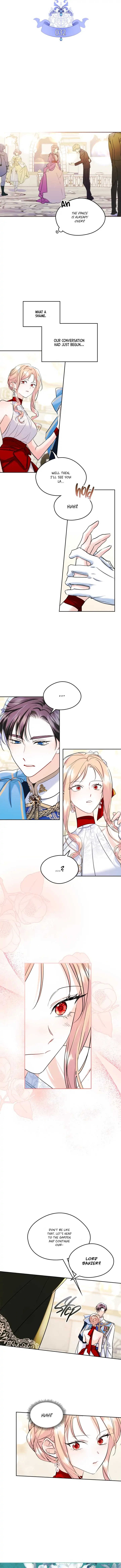I Became The Male Lead’s Female Friend Chapter 32 page 4