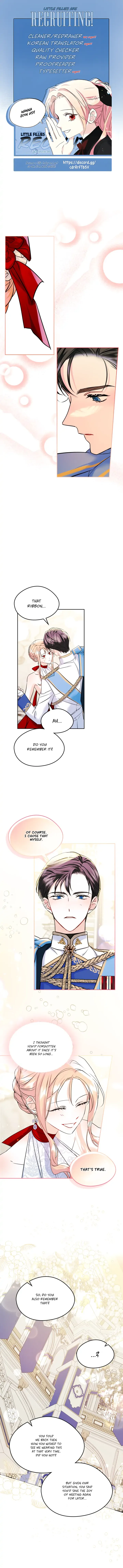 I Became The Male Lead’s Female Friend Chapter 32 page 2