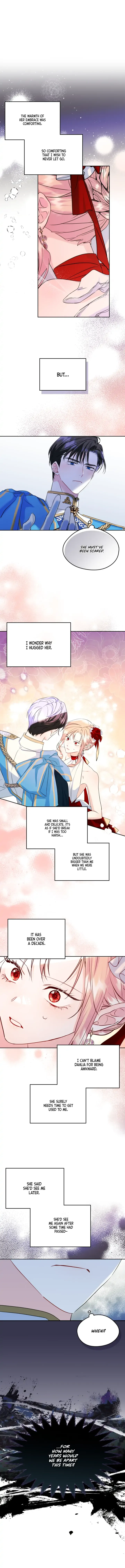 I Became The Male Lead’s Female Friend Chapter 31 page 7