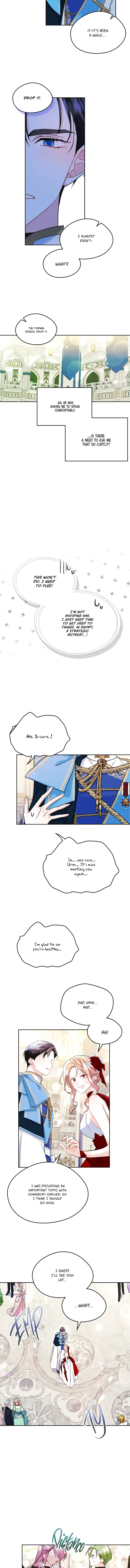 I Became The Male Lead’s Female Friend Chapter 31 page 4