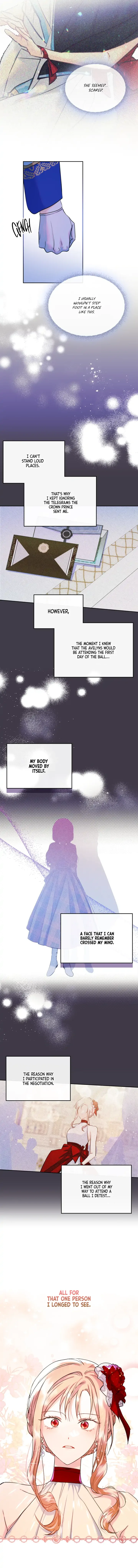 I Became The Male Lead’s Female Friend Chapter 31 page 6