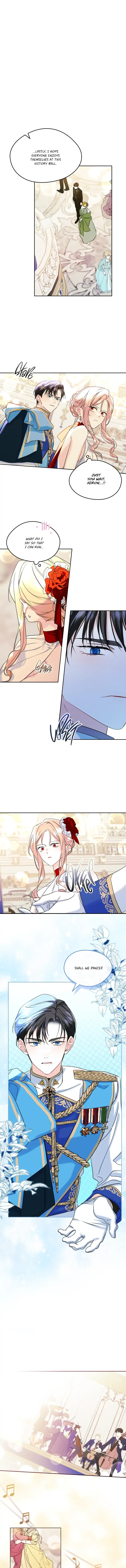 I Became The Male Lead’s Female Friend Chapter 31 page 8