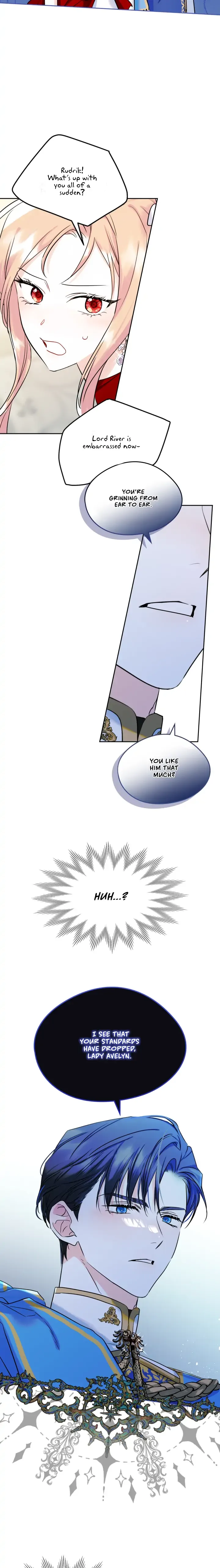 I Became The Male Lead’s Female Friend Chapter 32 page 9