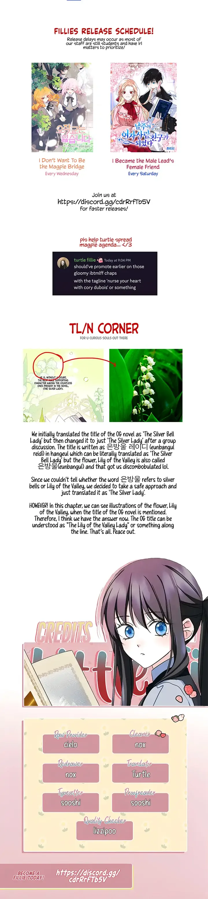 I Became The Male Lead’s Female Friend Chapter 32 page 11