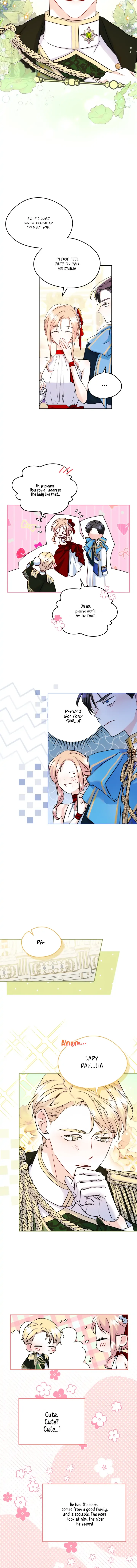 I Became The Male Lead’s Female Friend Chapter 32 page 7
