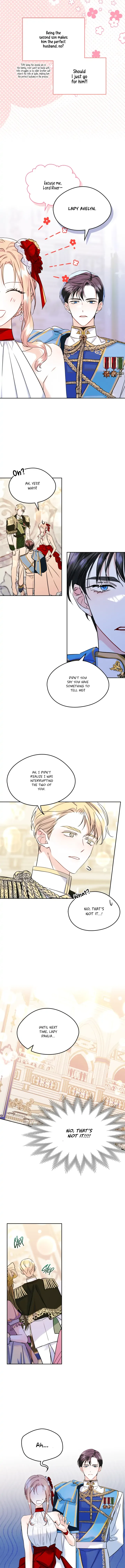 I Became The Male Lead’s Female Friend Chapter 32 page 8