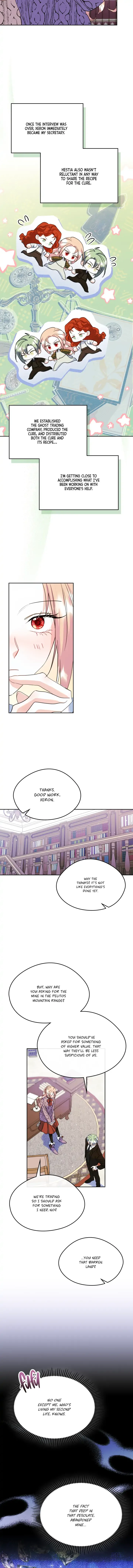 I Became The Male Lead’s Female Friend Chapter 29 page 7