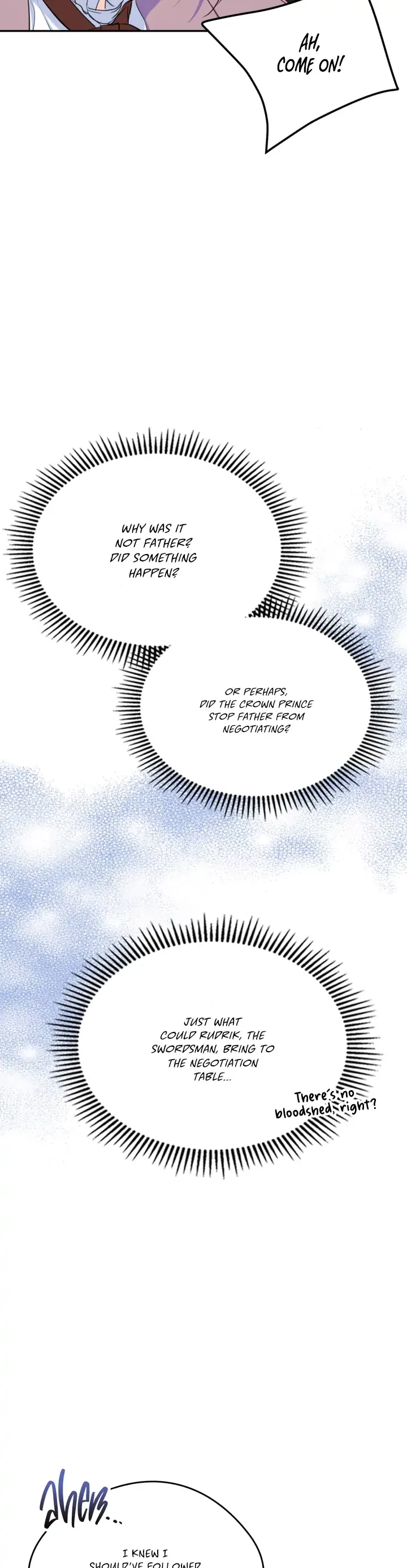 I Became The Male Lead’s Female Friend Chapter 29 page 5