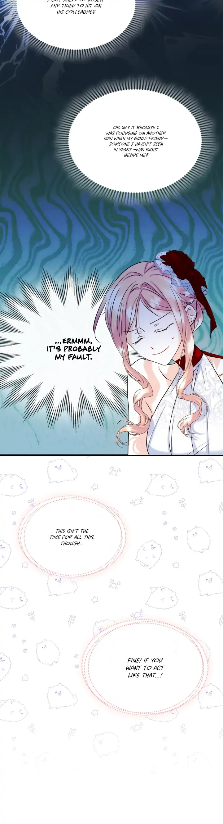 I Became The Male Lead’s Female Friend Chapter 33 page 4