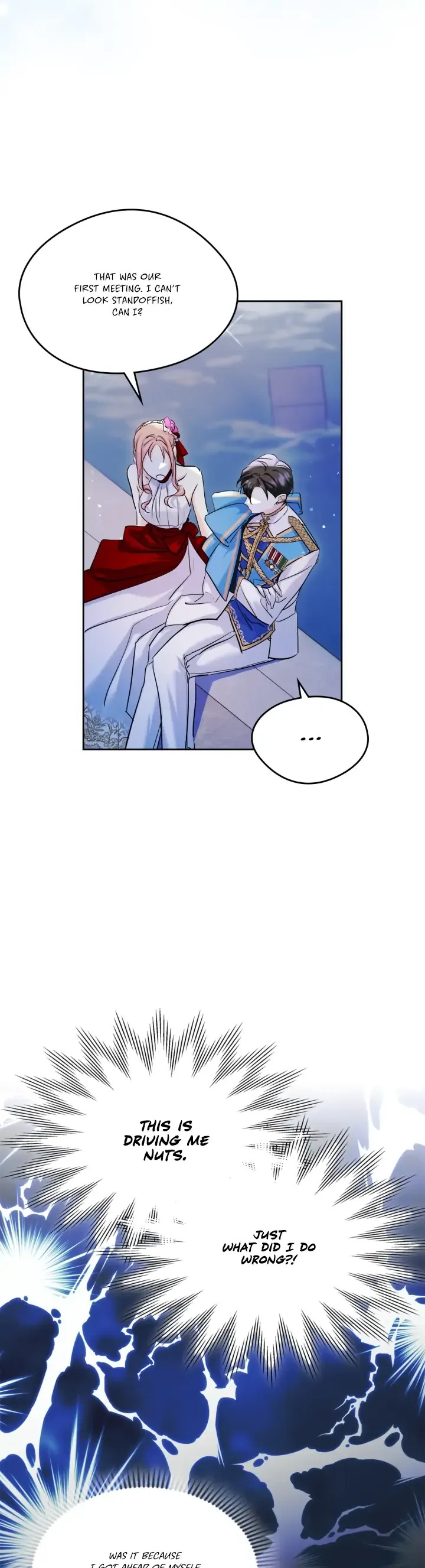 I Became The Male Lead’s Female Friend Chapter 33 page 3