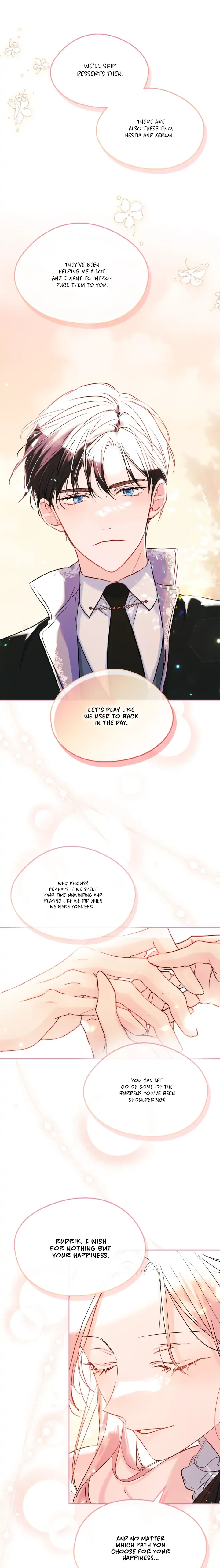 I Became The Male Lead’s Female Friend Chapter 33 page 14