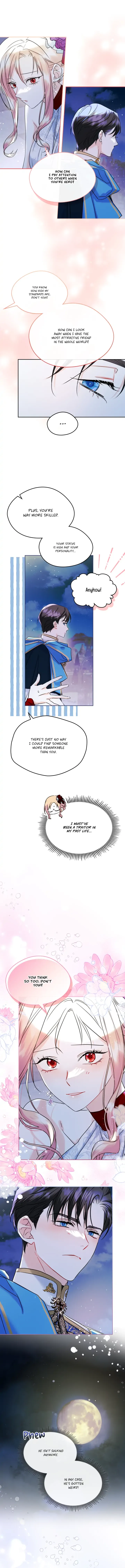 I Became The Male Lead’s Female Friend Chapter 33 page 5