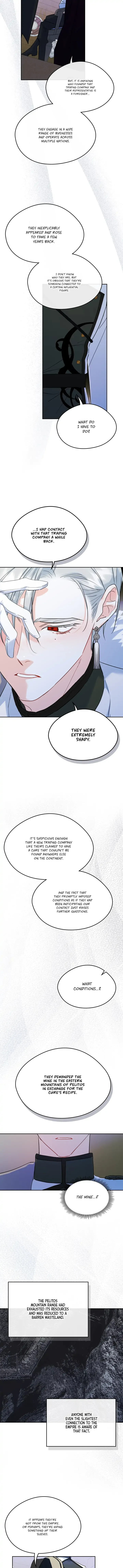 I Became The Male Lead’s Female Friend Chapter 28 page 10