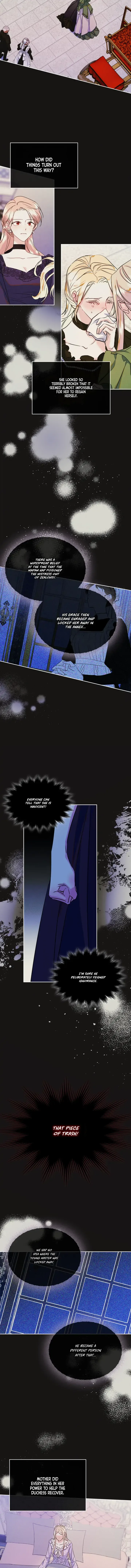 I Became The Male Lead’s Female Friend Chapter 33 page 7