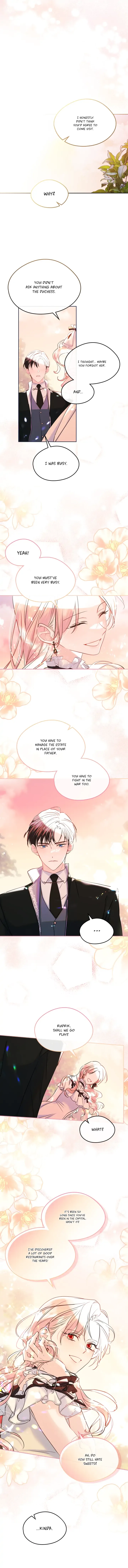 I Became The Male Lead’s Female Friend Chapter 33 page 13