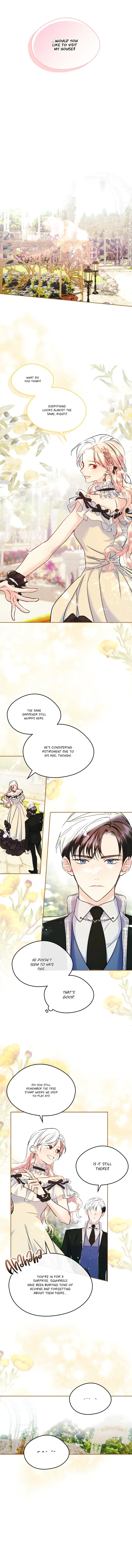 I Became The Male Lead’s Female Friend Chapter 33 page 10