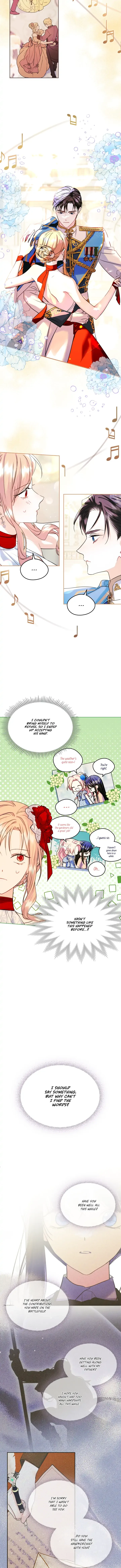 I Became The Male Lead’s Female Friend Chapter 31 page 9