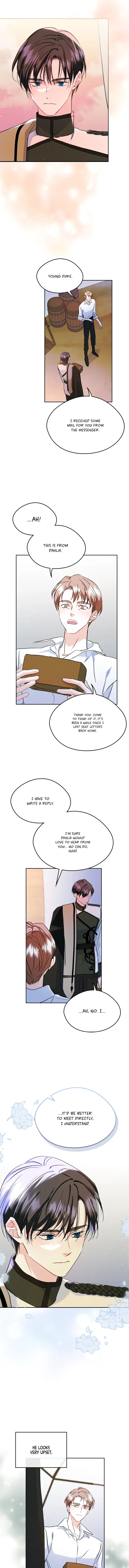 I Became The Male Lead’s Female Friend Chapter 28 page 7