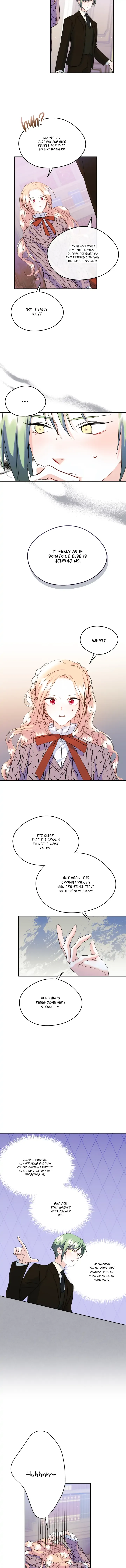 I Became The Male Lead’s Female Friend Chapter 29 page 9