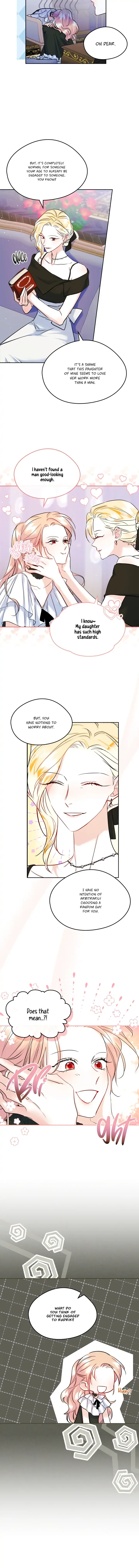 I Became The Male Lead’s Female Friend Chapter 34 page 10