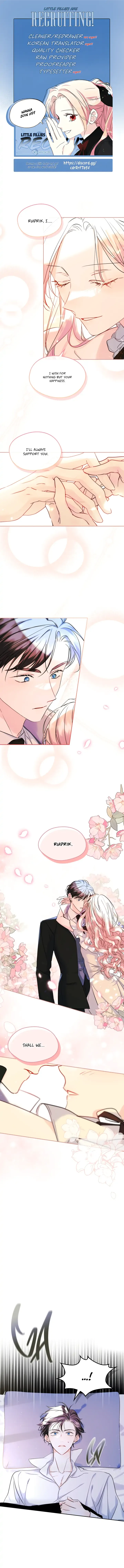 I Became The Male Lead’s Female Friend Chapter 34 page 2
