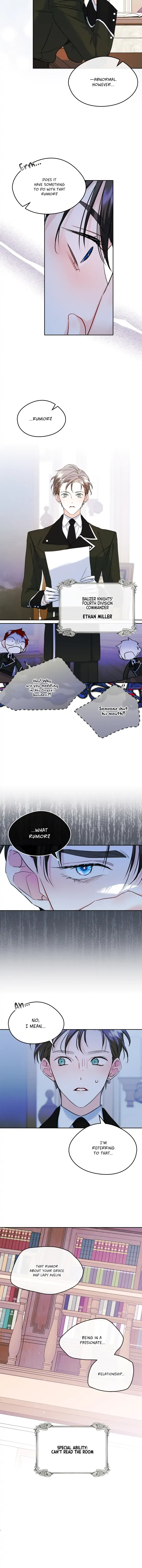 I Became The Male Lead’s Female Friend Chapter 34 page 7