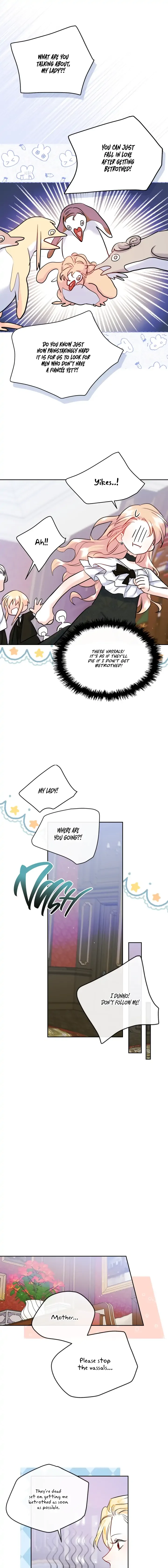 I Became The Male Lead’s Female Friend Chapter 34 page 9
