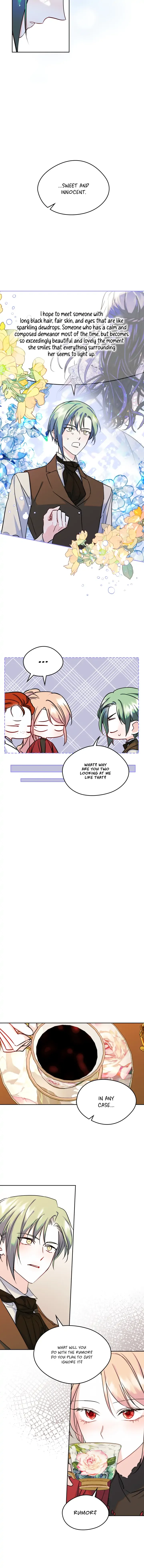 I Became The Male Lead’s Female Friend Chapter 35 page 10