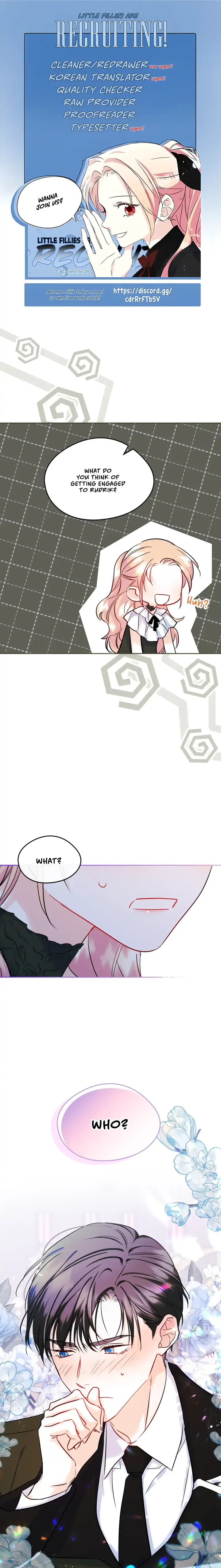I Became The Male Lead’s Female Friend Chapter 35 page 2