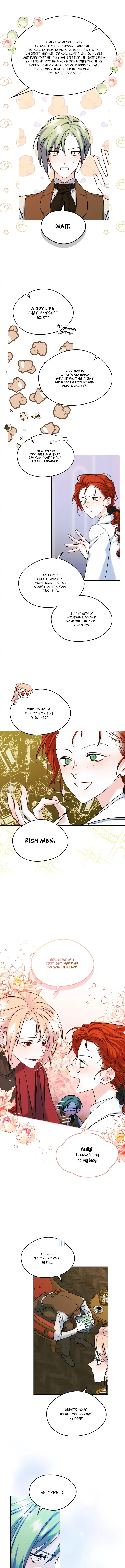 I Became The Male Lead’s Female Friend Chapter 35 page 9