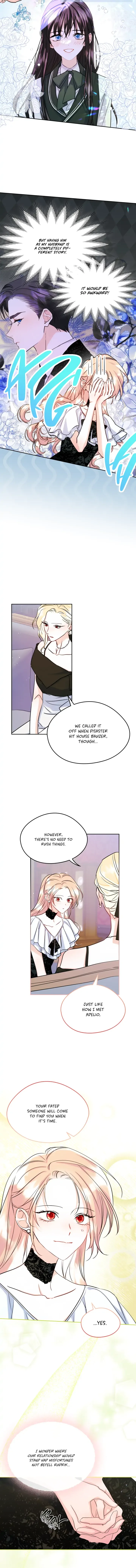 I Became The Male Lead’s Female Friend Chapter 35 page 5