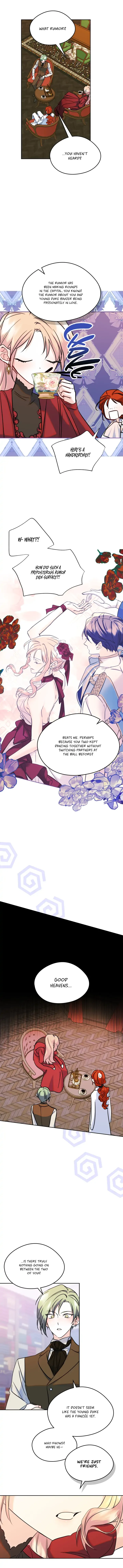 I Became The Male Lead’s Female Friend Chapter 35 page 11