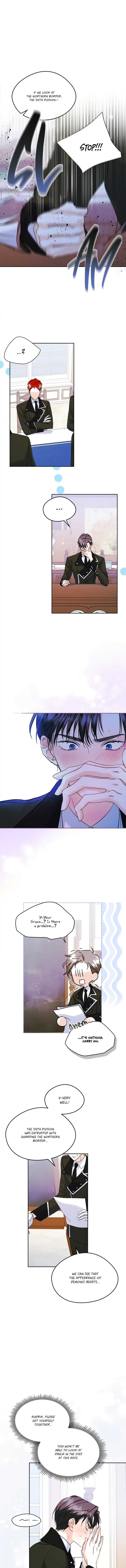 I Became The Male Lead’s Female Friend Chapter 34 page 6