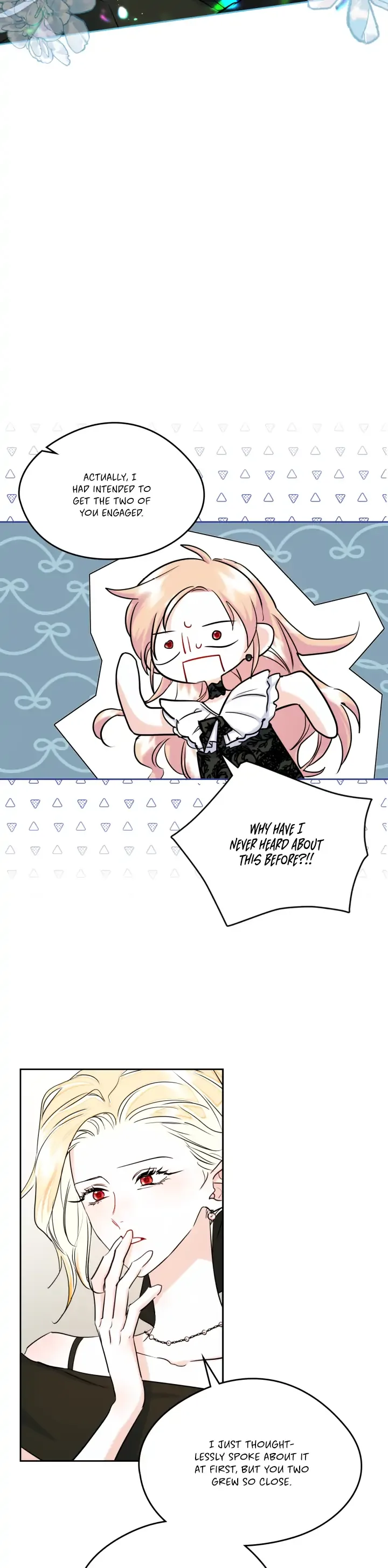 I Became The Male Lead’s Female Friend Chapter 35 page 3