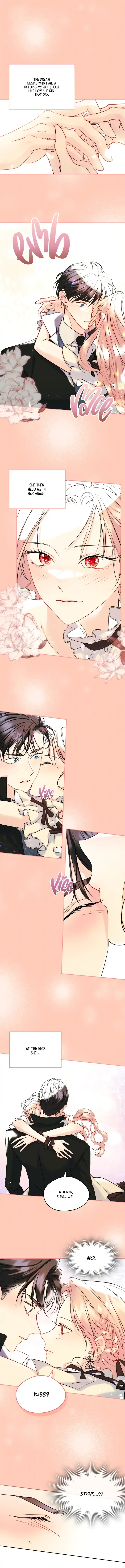 I Became The Male Lead’s Female Friend Chapter 34 page 5