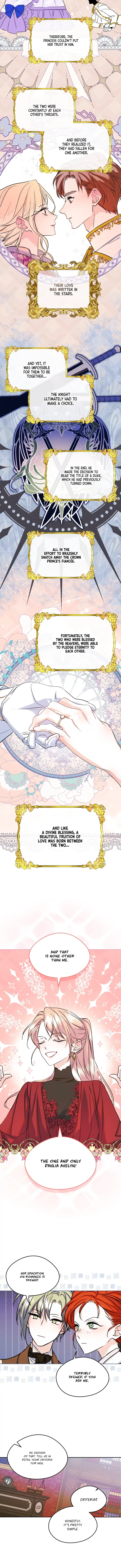 I Became The Male Lead’s Female Friend Chapter 35 page 8