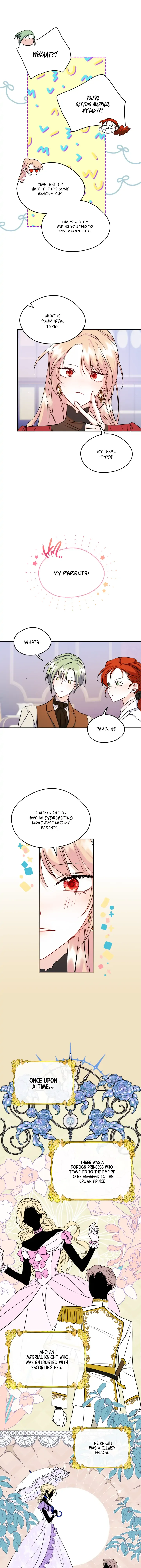 I Became The Male Lead’s Female Friend Chapter 35 page 7