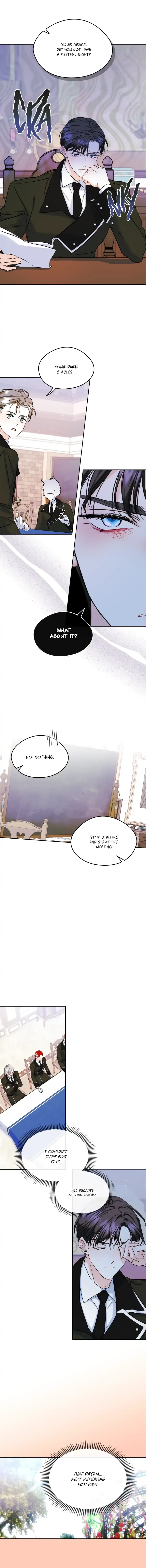 I Became The Male Lead’s Female Friend Chapter 34 page 4
