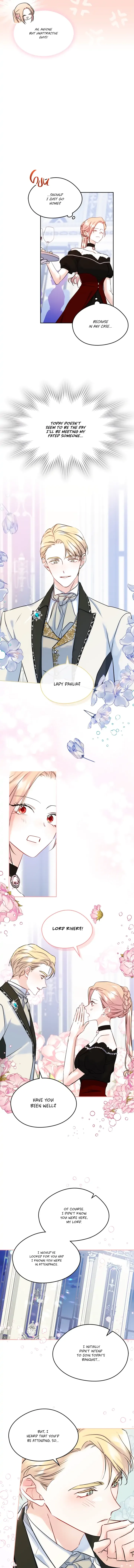 I Became The Male Lead’s Female Friend Chapter 36 page 11