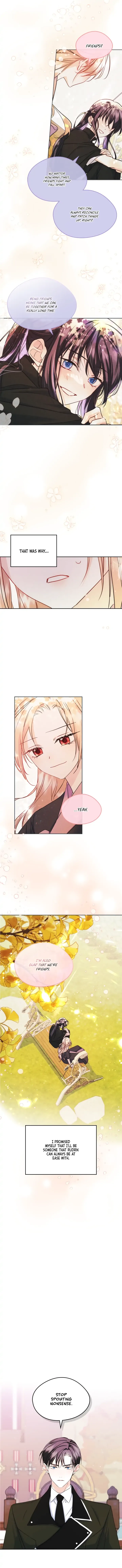 I Became The Male Lead’s Female Friend Chapter 36 page 4