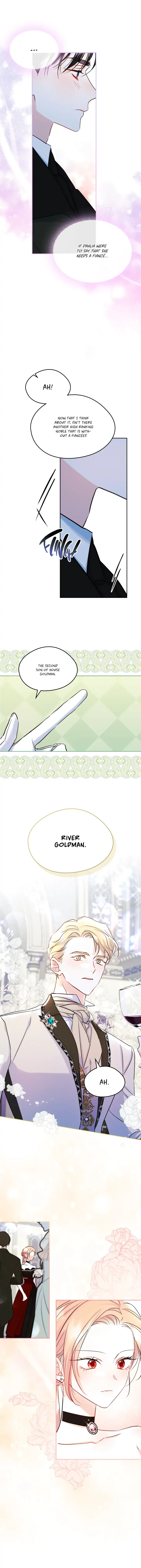 I Became The Male Lead’s Female Friend Chapter 36 page 9