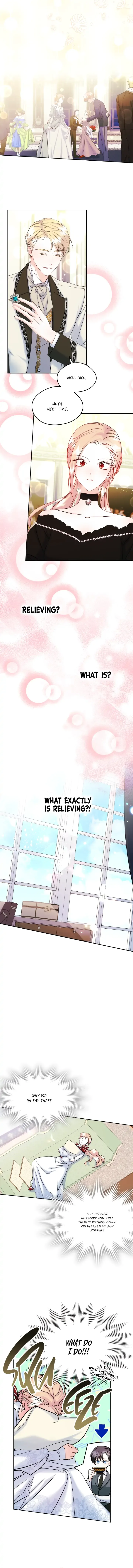 I Became The Male Lead’s Female Friend Chapter 37 page 7