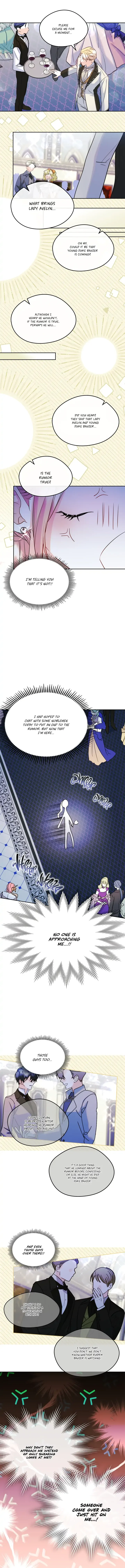 I Became The Male Lead’s Female Friend Chapter 36 page 10
