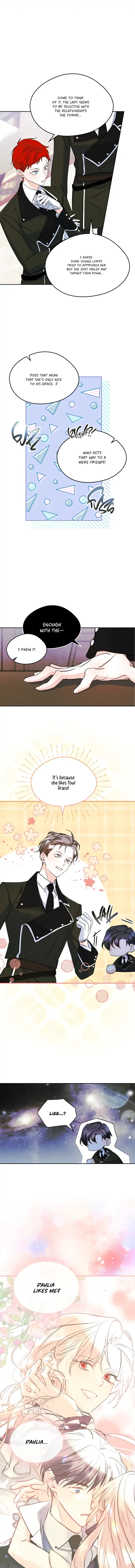 I Became The Male Lead’s Female Friend Chapter 36 page 6