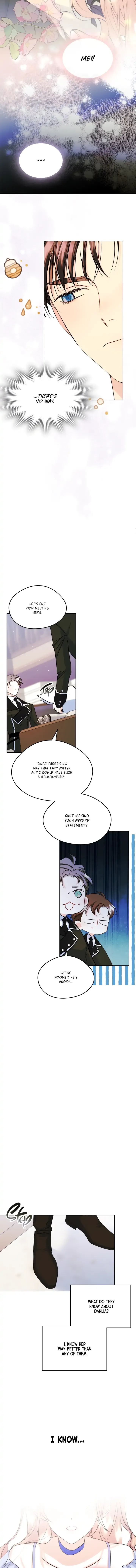 I Became The Male Lead’s Female Friend Chapter 36 page 7
