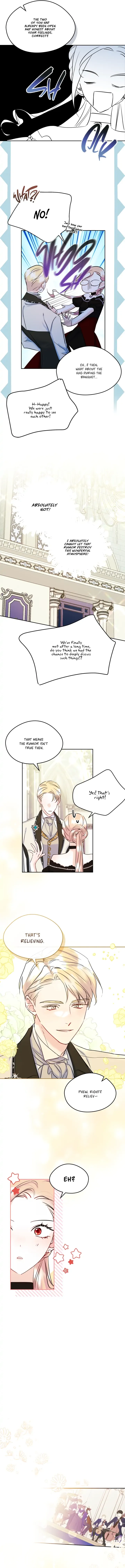 I Became The Male Lead’s Female Friend Chapter 37 page 6