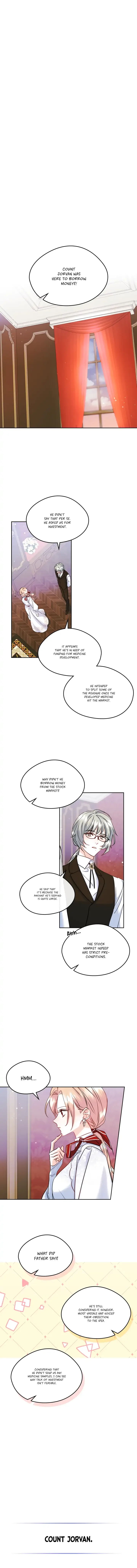 I Became The Male Lead’s Female Friend Chapter 38 page 6