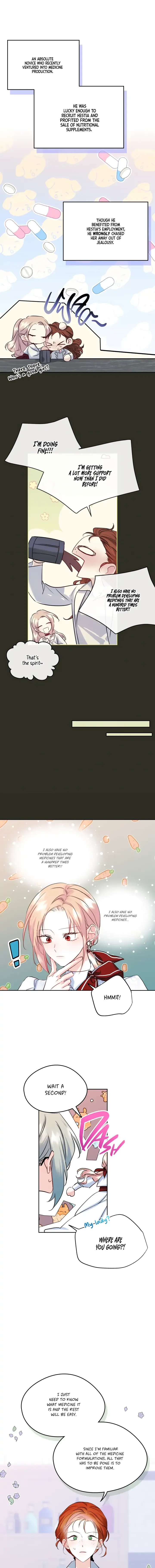 I Became The Male Lead’s Female Friend Chapter 38 page 7