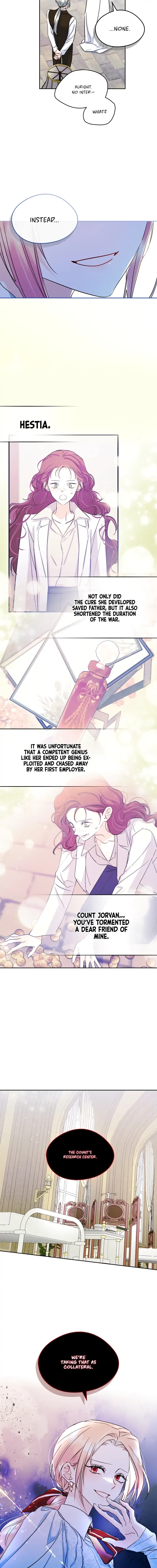 I Became The Male Lead’s Female Friend Chapter 38 page 10